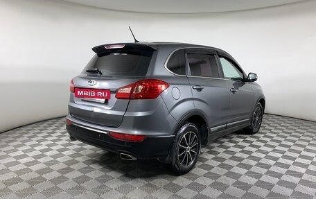 Chery Tiggo 5 I рестайлинг, 2015 год, 790 000 рублей, 5 фотография