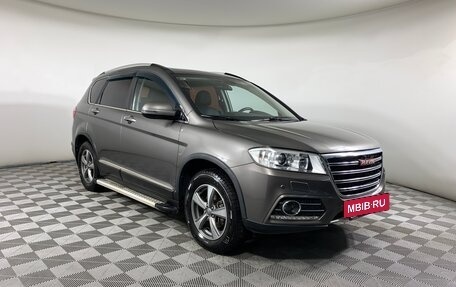 Haval H6, 2017 год, 1 299 000 рублей, 3 фотография