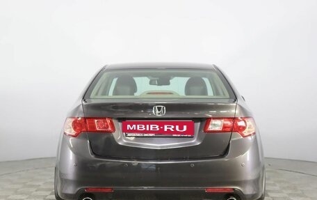 Honda Accord VIII рестайлинг, 2008 год, 1 097 000 рублей, 5 фотография