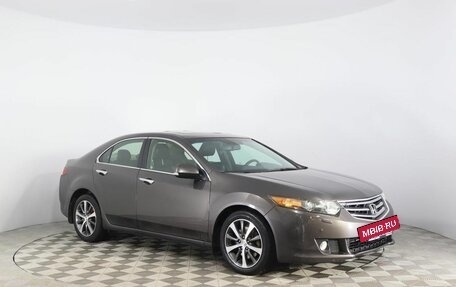 Honda Accord VIII рестайлинг, 2008 год, 1 097 000 рублей, 3 фотография