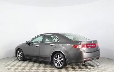 Honda Accord VIII рестайлинг, 2008 год, 1 097 000 рублей, 4 фотография