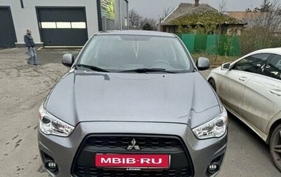 Mitsubishi ASX I рестайлинг, 2012 год, 1 720 000 рублей, 1 фотография