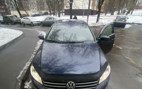 Volkswagen Passat B7, 2013 год, 1 550 000 рублей, 1 фотография