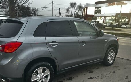 Mitsubishi ASX I рестайлинг, 2012 год, 1 720 000 рублей, 4 фотография