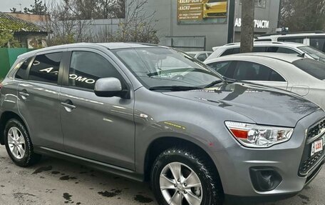 Mitsubishi ASX I рестайлинг, 2012 год, 1 720 000 рублей, 2 фотография