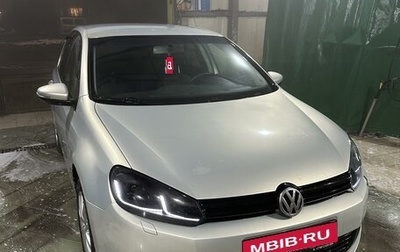 Volkswagen Golf VI, 2010 год, 750 000 рублей, 1 фотография