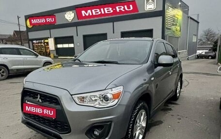 Mitsubishi ASX I рестайлинг, 2012 год, 1 720 000 рублей, 3 фотография