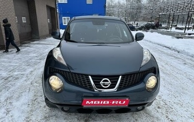 Nissan Juke II, 2012 год, 950 000 рублей, 1 фотография