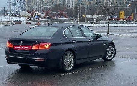 BMW 5 серия, 2014 год, 2 150 000 рублей, 5 фотография