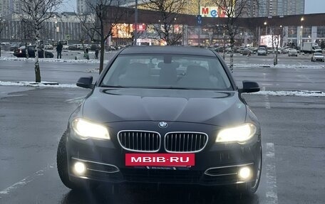 BMW 5 серия, 2014 год, 2 150 000 рублей, 2 фотография