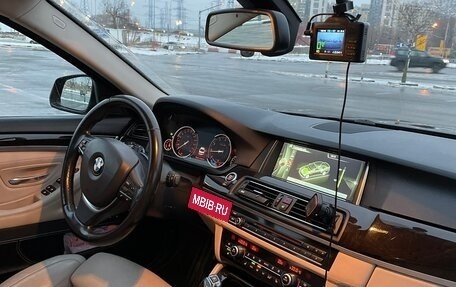 BMW 5 серия, 2014 год, 2 150 000 рублей, 21 фотография