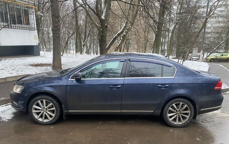 Volkswagen Passat B7, 2013 год, 1 550 000 рублей, 3 фотография