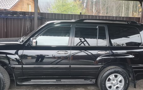 Lexus LX II, 2006 год, 3 800 000 рублей, 3 фотография