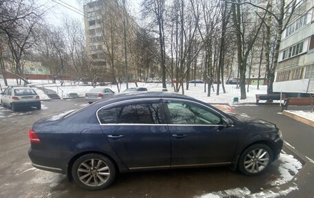 Volkswagen Passat B7, 2013 год, 1 550 000 рублей, 7 фотография