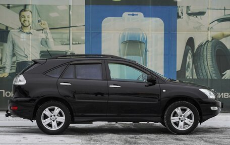 Lexus RX II рестайлинг, 2008 год, 1 799 000 рублей, 5 фотография