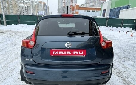 Nissan Juke II, 2012 год, 950 000 рублей, 4 фотография