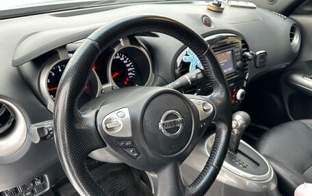 Nissan Juke II, 2012 год, 950 000 рублей, 11 фотография