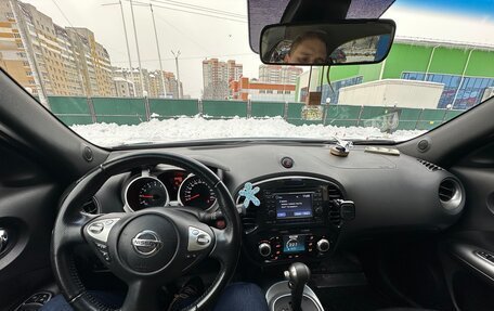 Nissan Juke II, 2012 год, 950 000 рублей, 13 фотография