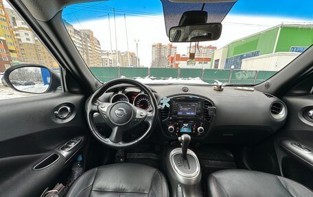 Nissan Juke II, 2012 год, 950 000 рублей, 8 фотография