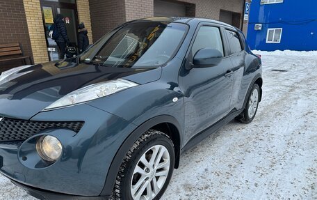 Nissan Juke II, 2012 год, 950 000 рублей, 2 фотография