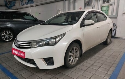 Toyota Corolla, 2014 год, 1 690 000 рублей, 1 фотография