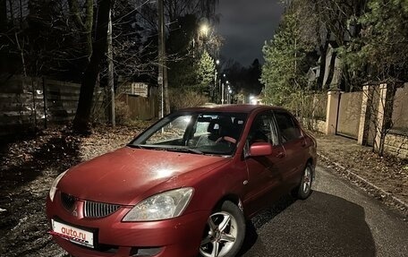 Mitsubishi Lancer IX, 2005 год, 400 000 рублей, 1 фотография