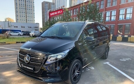 Mercedes-Benz V-Класс, 2024 год, 17 290 000 рублей, 1 фотография