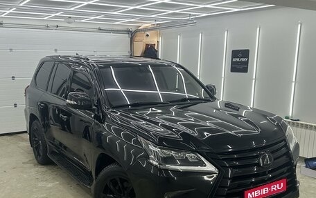 Lexus LX III, 2015 год, 7 200 000 рублей, 1 фотография