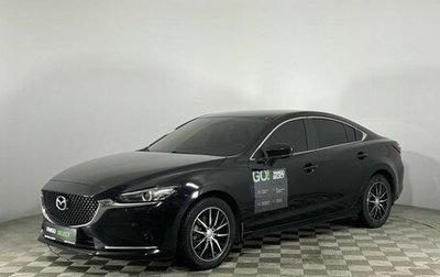 Mazda 6, 2019 год, 2 197 000 рублей, 1 фотография