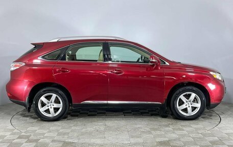 Lexus RX III, 2011 год, 1 957 000 рублей, 8 фотография