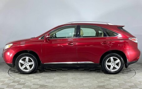 Lexus RX III, 2011 год, 1 957 000 рублей, 7 фотография