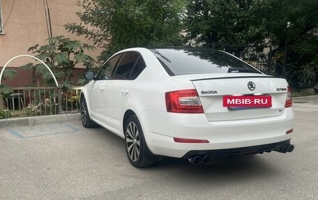 Skoda Octavia, 2013 год, 1 750 000 рублей, 4 фотография