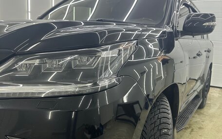 Lexus LX III, 2015 год, 7 200 000 рублей, 6 фотография