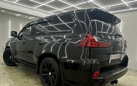 Lexus LX III, 2015 год, 7 200 000 рублей, 4 фотография