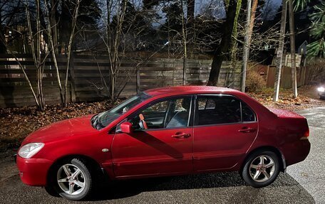 Mitsubishi Lancer IX, 2005 год, 400 000 рублей, 3 фотография