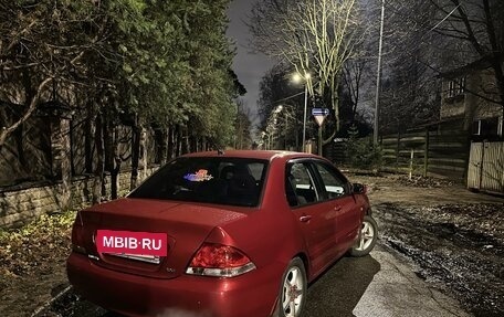 Mitsubishi Lancer IX, 2005 год, 400 000 рублей, 5 фотография