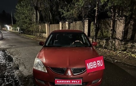 Mitsubishi Lancer IX, 2005 год, 400 000 рублей, 6 фотография