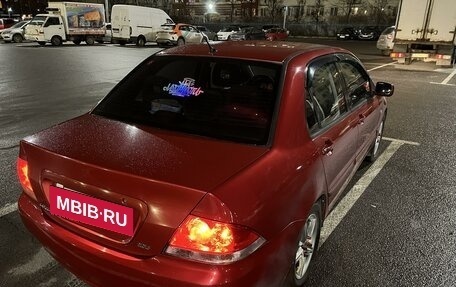 Mitsubishi Lancer IX, 2005 год, 400 000 рублей, 9 фотография