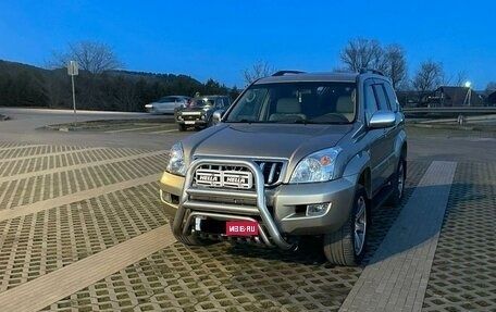 Toyota Land Cruiser Prado 120 рестайлинг, 2005 год, 2 200 000 рублей, 4 фотография