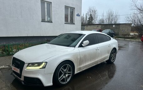 Audi A5, 2011 год, 1 650 000 рублей, 2 фотография