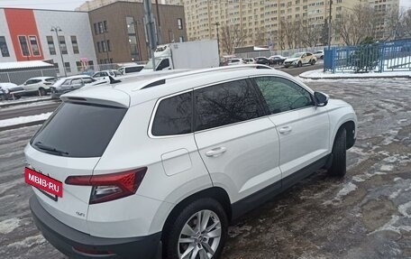 Skoda Karoq I, 2022 год, 3 000 000 рублей, 3 фотография