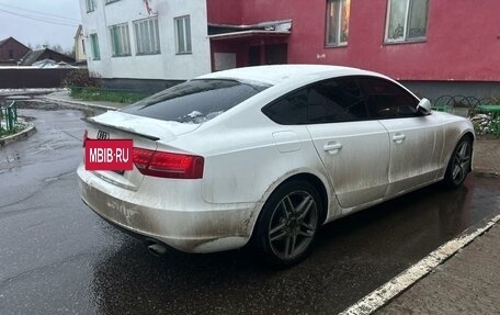 Audi A5, 2011 год, 1 650 000 рублей, 4 фотография