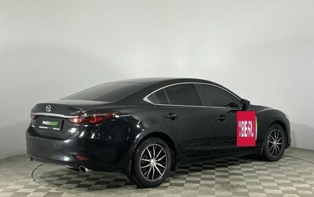 Mazda 6, 2019 год, 2 197 000 рублей, 5 фотография