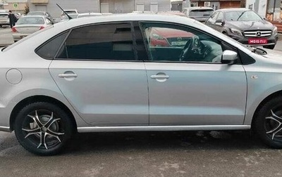 Volkswagen Polo VI (EU Market), 2015 год, 625 000 рублей, 1 фотография