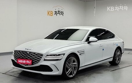 Genesis G80, 2024 год, 8 900 000 рублей, 1 фотография