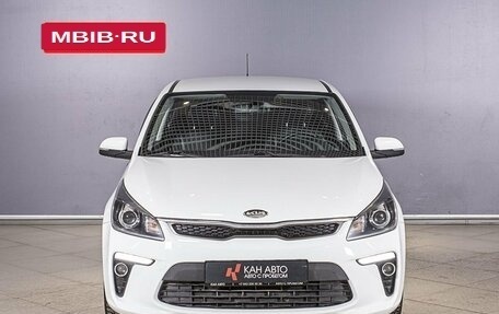 KIA Rio IV, 2017 год, 1 373 000 рублей, 11 фотография