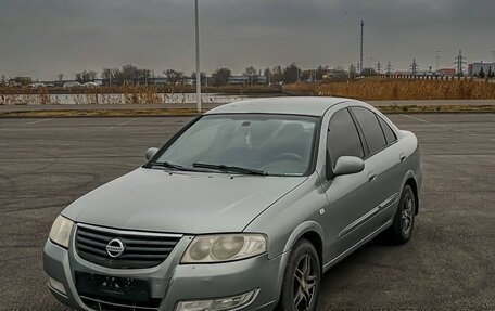 Nissan Almera Classic, 2006 год, 600 000 рублей, 1 фотография