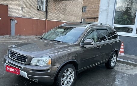 Volvo XC90 II рестайлинг, 2012 год, 1 850 000 рублей, 1 фотография