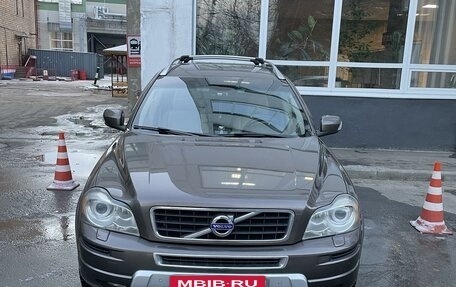 Volvo XC90 II рестайлинг, 2012 год, 1 850 000 рублей, 2 фотография