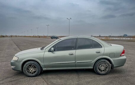 Nissan Almera Classic, 2006 год, 600 000 рублей, 4 фотография